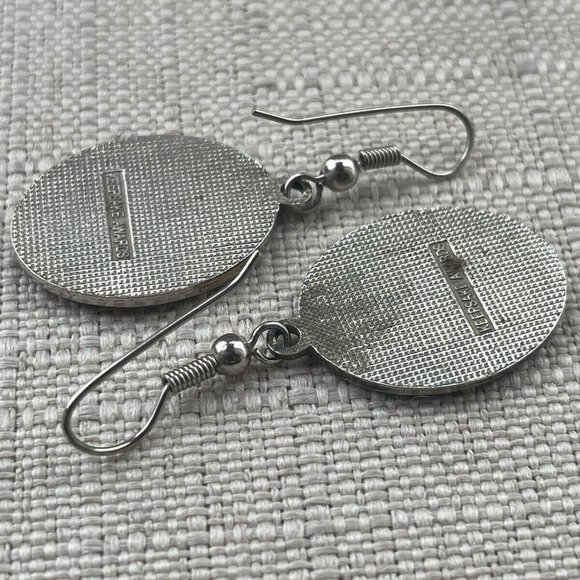 Keepsake Awards Bowling Earring Women Ear Fashion Sport Jewelry Earrings - Picture 7 of 10